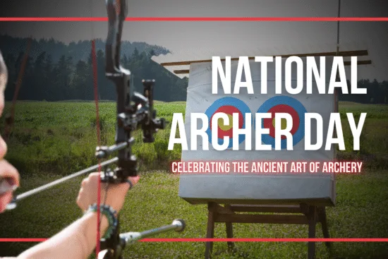 National Archer Day