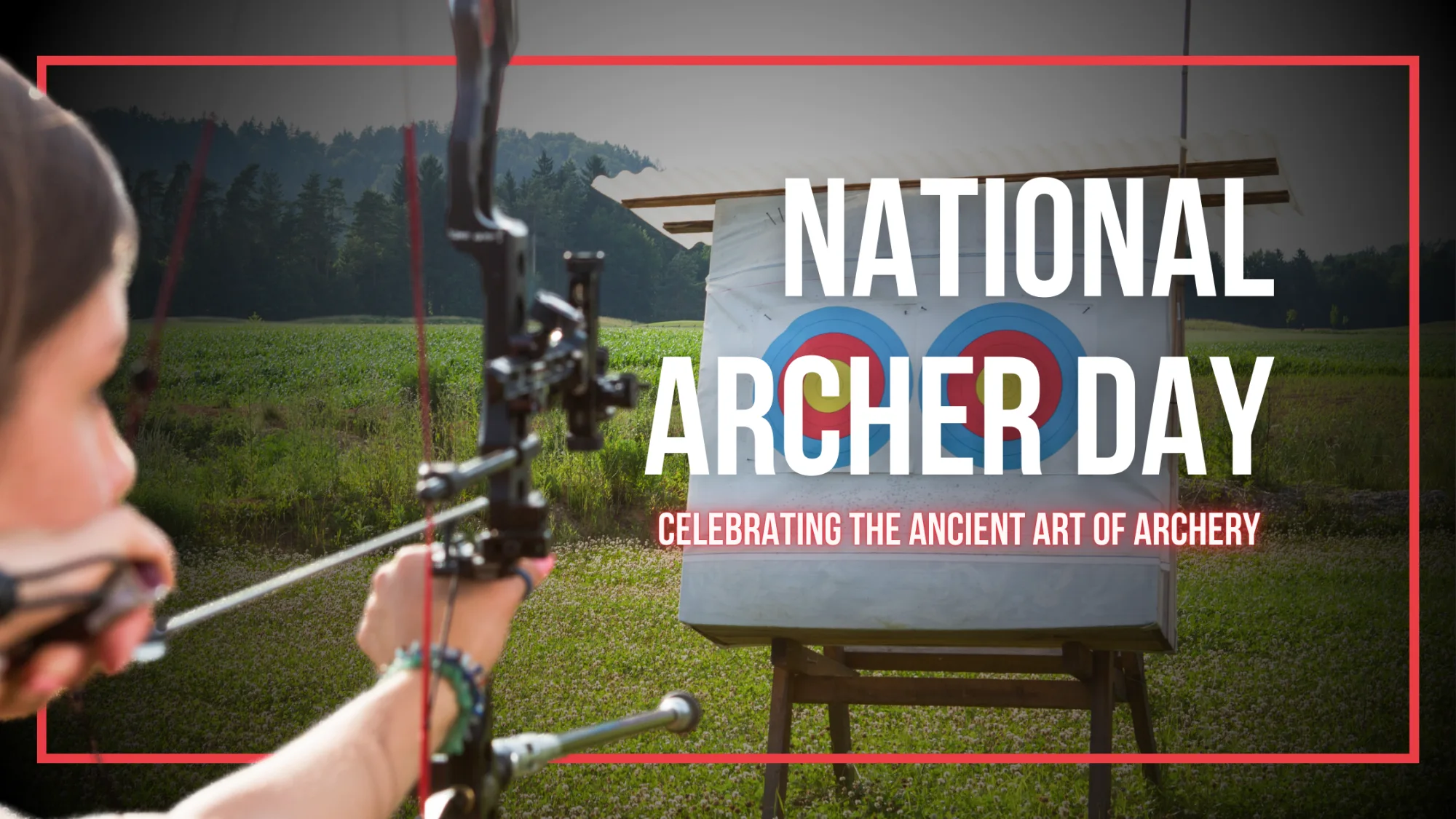 National Archer Day