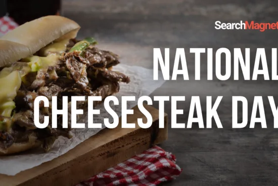 National Cheesesteak Day