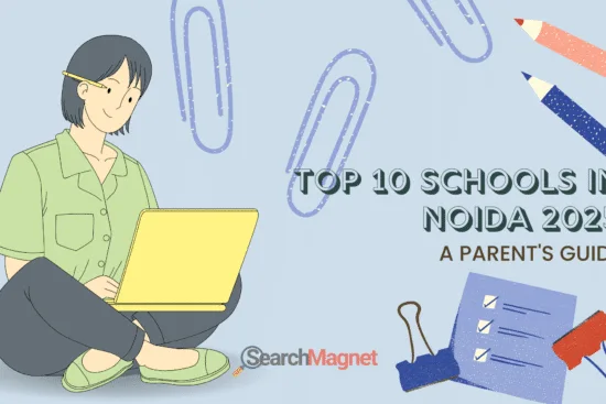 Top 10 Schools in Noida 2025