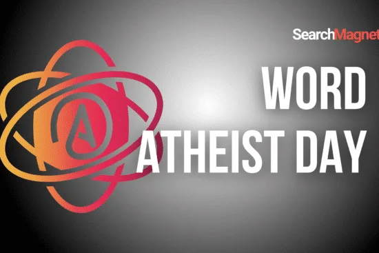 Word Atheist Day
