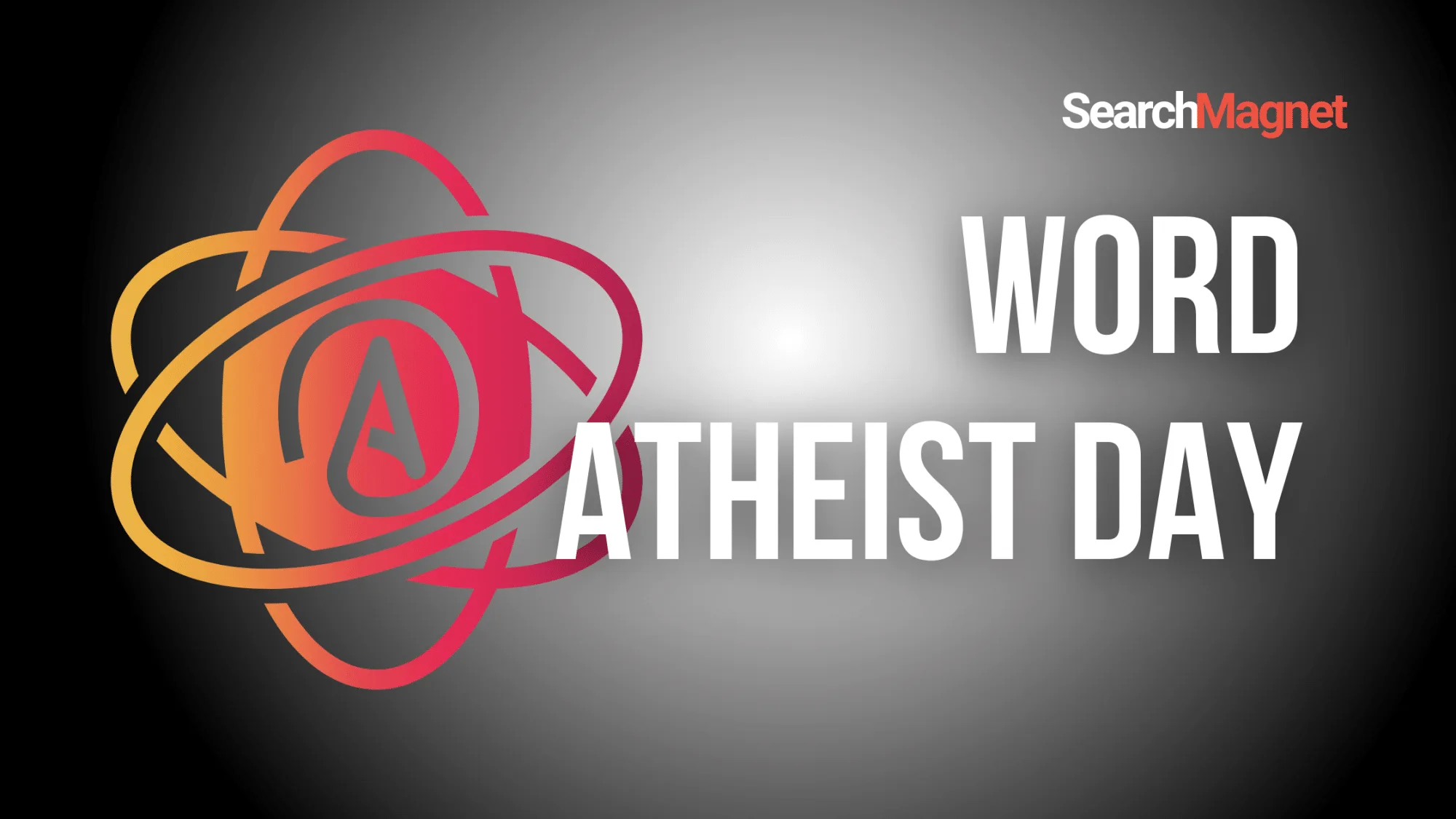 Word Atheist Day